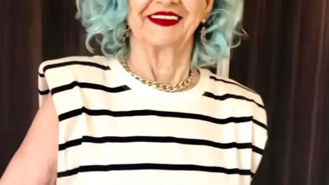 Sara Blanco, la influencer de 91 a&ntilde;os 