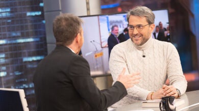 La inédita confesión de Máximo Huerta: “Gente muy importante del PSOE me dijo que estuviera un mes callado”