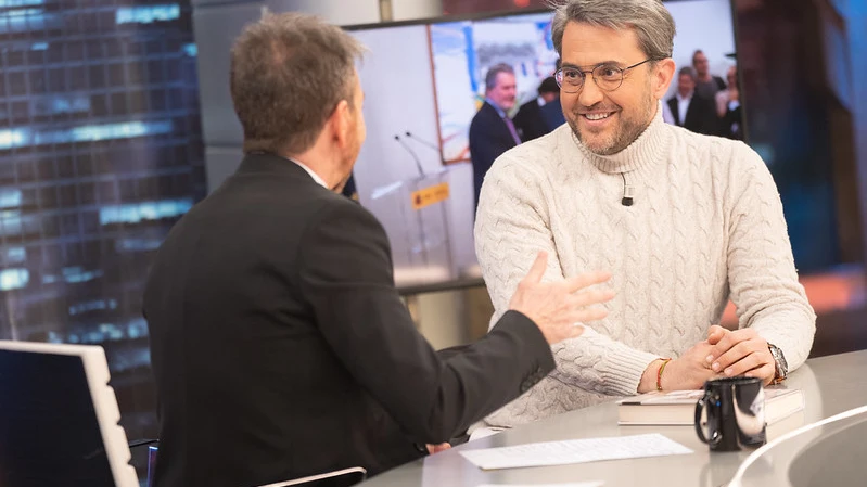 La in&eacute;dita confesi&oacute;n de M&aacute;ximo Huerta: &ldquo;Gente muy importante del PSOE me dijo que estuviera un mes callado&rdquo;