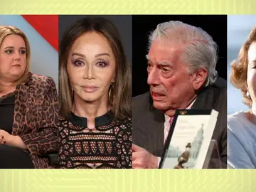 Pilar Vidal, sobre Isabel Preysler. Pilar Vidal, sobre Isabel Preysler.