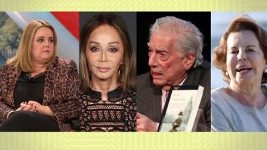 La carta que Patricia, exmujer de Mario Vargas Llosa, envió a Isabel Preysler: “Eres un capricho más”