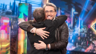 Así ha sido la entrevista completa de Máximo Huerta en 'El Hormiguero'