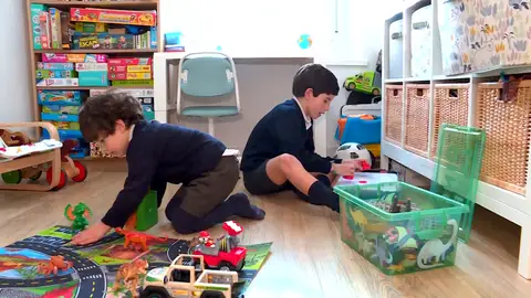 Marie Kondo se rebela contra su método de organización: ¿Es posible mantener el orden con niños en casa? Marie Kondo se rebela contra su método de organización: ¿Es posible mantener el orden con niños en casa?