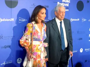 ¡Sin pelos en la lengua! Mario Vargas Llosa, la primera expareja respondona de Isabel Preysler ¡Sin pelos en la lengua! Mario Vargas Llosa, la primera expareja respondona de Isabel Preysler