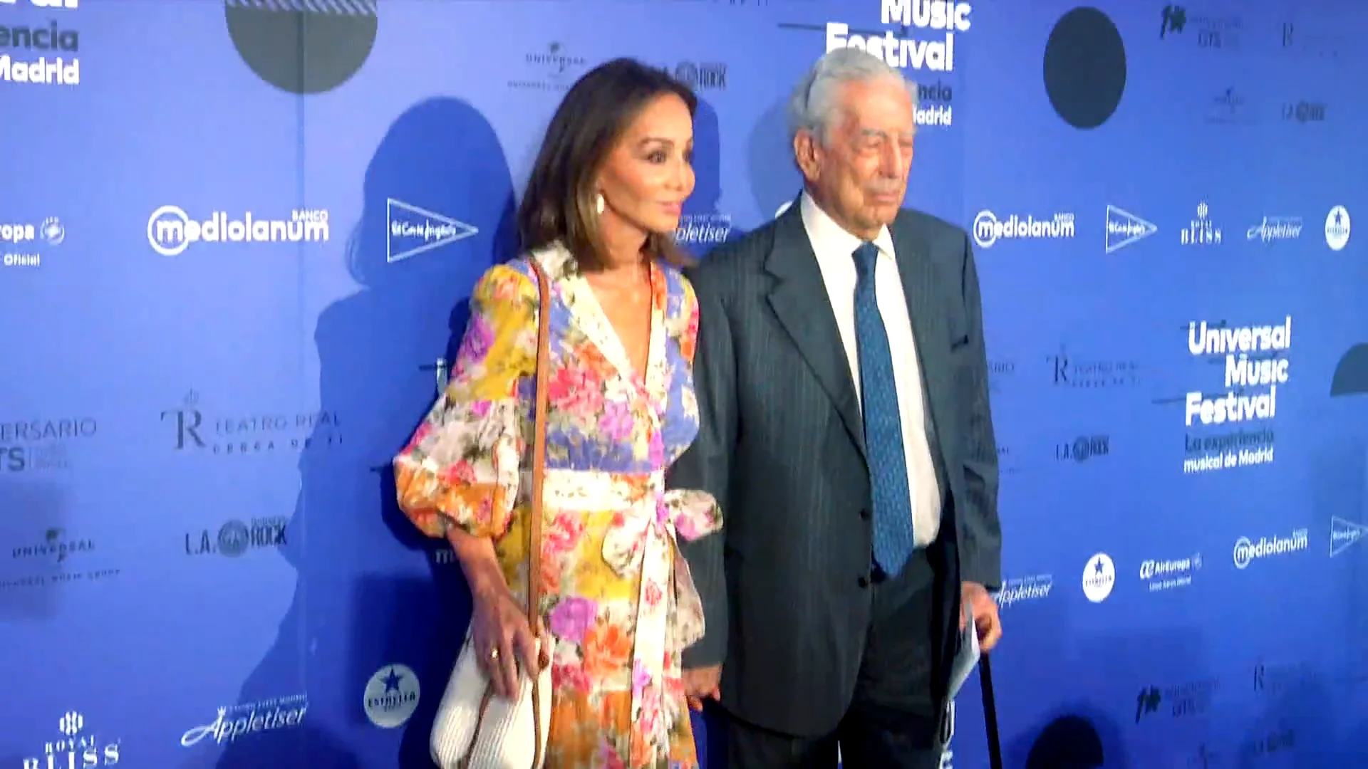¡Sin pelos en la lengua! Mario Vargas Llosa, la primera expareja respondona de Isabel Preysler ¡Sin pelos en la lengua! Mario Vargas Llosa, la primera expareja respondona de Isabel Preysler