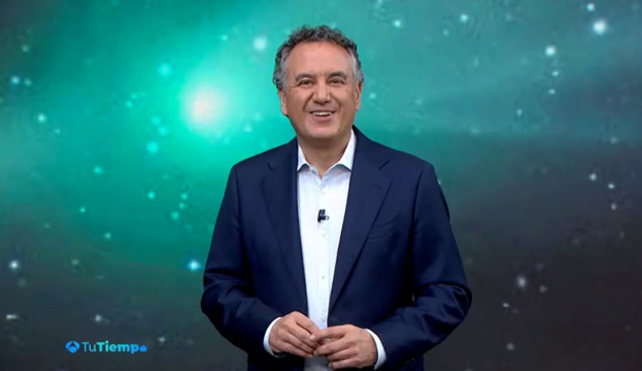 Roberto Brasero habla del cometa ZTF