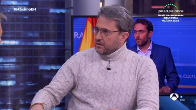 Máximo Huerta, sobre su estelar cargo como ex Ministro de Cultura y Deporte: “Me tiraron al precipicio”