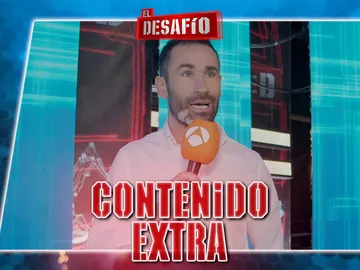 Jorge Blanco tras su desafío con Jorge Brazález Jorge Blanco tras su desafío con Jorge Brazález