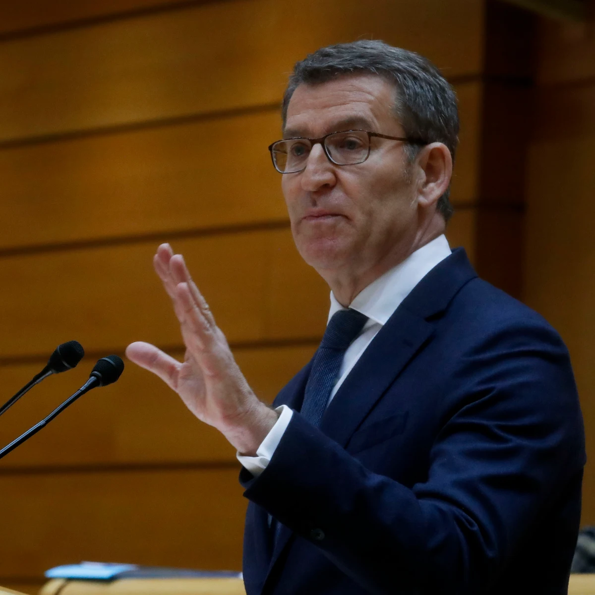 Feijóo aparecerá en la foto con Aznar y Rajoy en la Intermunicipal de Valencia