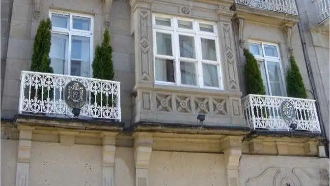 Fachada de Vigo