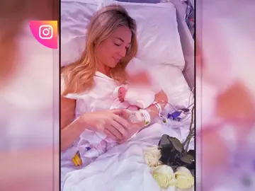 Alice Campello cuenta su horrible experiencia en el parto de su cuarta hija: “Fue terrible" Alice Campello cuenta su horrible experiencia en el parto de su cuarta hija: “Fue terrible"