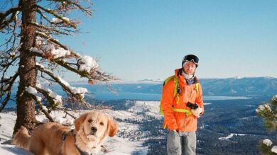 Kyle Smaine, excampeón de esquí acrobático, entre los fallecidos en la avalancha en Japón