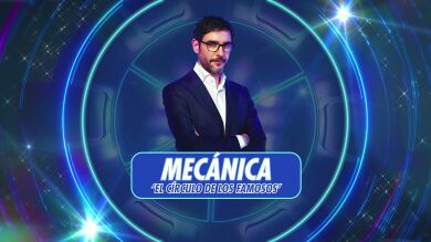 ¿Cómo es la mecánica de 'El círculo de los famosos'?: Juanra Bonet lo explica con detalle