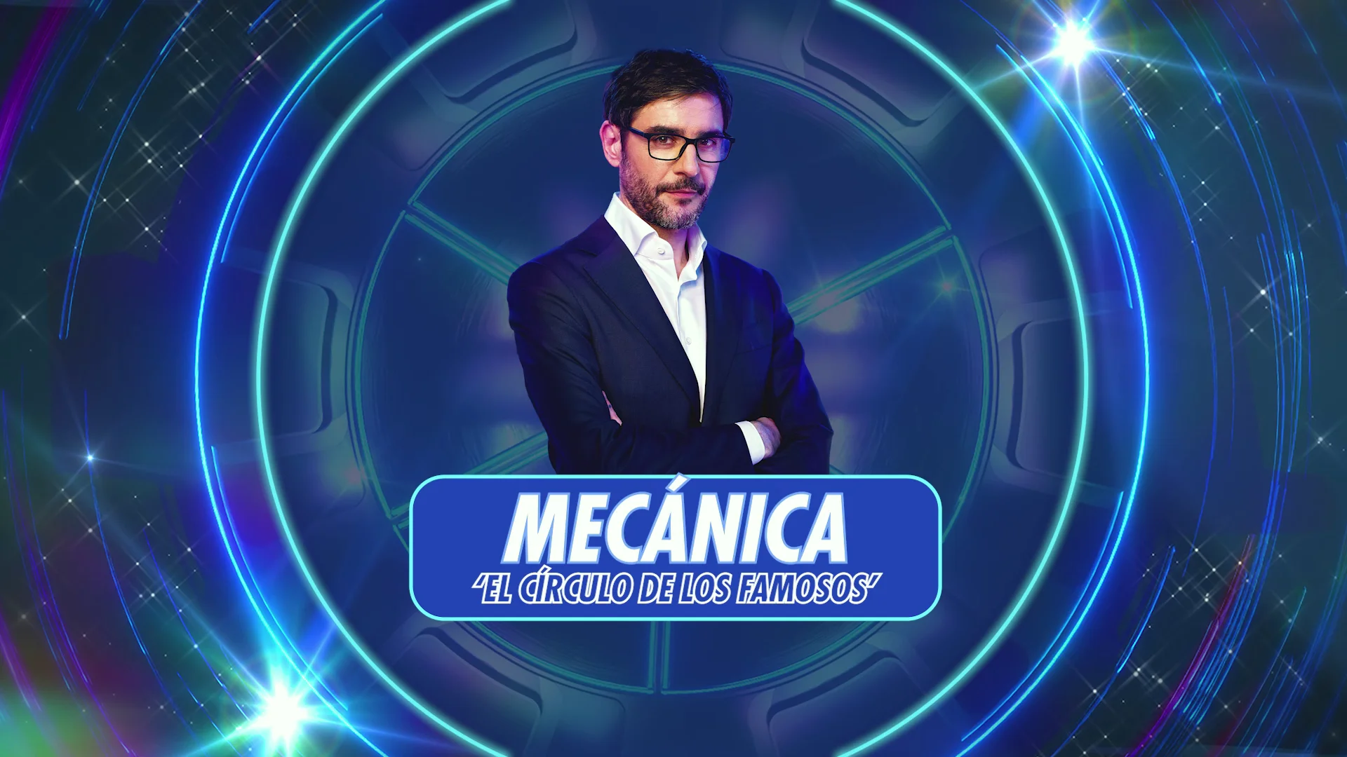 ¿Cómo es la mecánica de 'El círculo de los famosos'?: Juanra Bonet lo explica con detalle ¿Cómo es la mecánica de 'El círculo de los famosos'?: Juanra Bonet lo explica con detalle