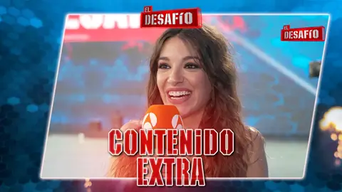 Ana Guerra tras su apnea Ana Guerra tras su apnea