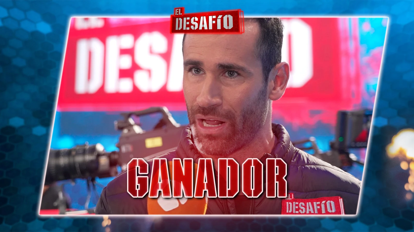 Jorge Blanco ganador programa 3 Jorge Blanco ganador programa 3
