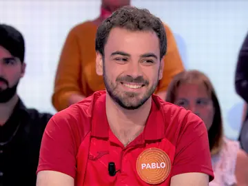 Las sensaciones de Pablo y Sofía en la gran final del ‘Duelo de Campeones’: “Si se llevó el bote es por algo” Las sensaciones de Pablo y Sofía en la gran final del ‘Duelo de Campeones’: “Si se llevó el bote es por algo”