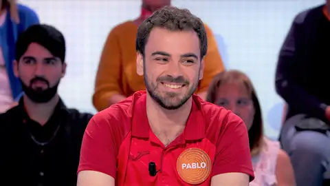 Las sensaciones de Pablo y Sofía en la gran final del ‘Duelo de Campeones’: “Si se llevó el bote es por algo” Las sensaciones de Pablo y Sofía en la gran final del ‘Duelo de Campeones’: “Si se llevó el bote es por algo”