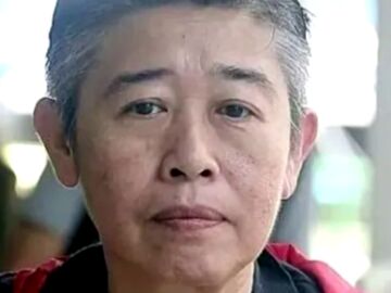La profesora de Singapur que busca la Interpol