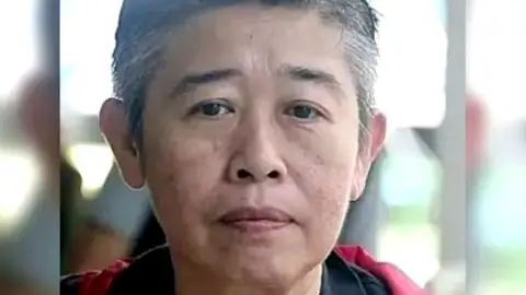 La profesora de Singapur que busca la Interpol La profesora de Singapur que busca la Interpol