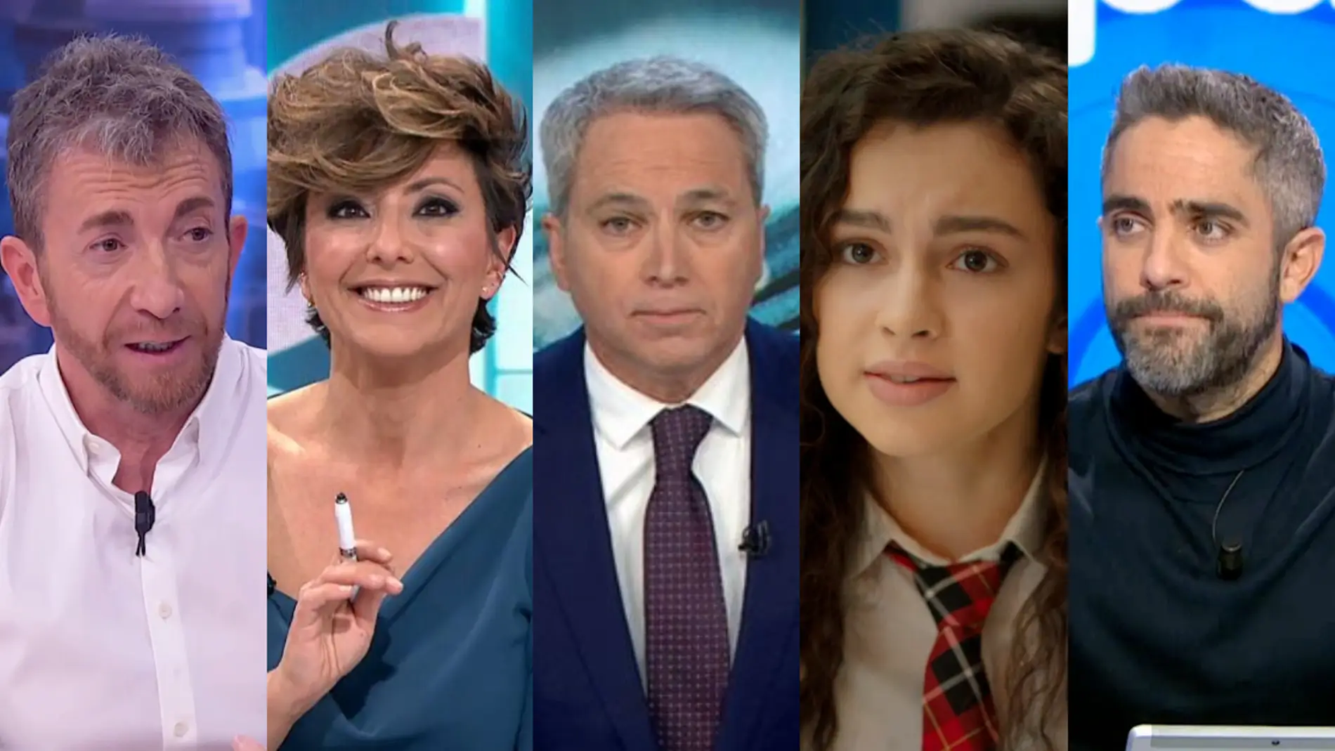 Antena 3, TV líder durante 15 meses con su mejor enero desde 2009 y la mayor distancia con su rival en 25 años