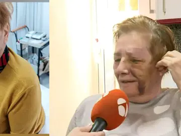 Gravemente heridas tras ser atacada por perros. Gravemente heridas tras ser atacada por perros.