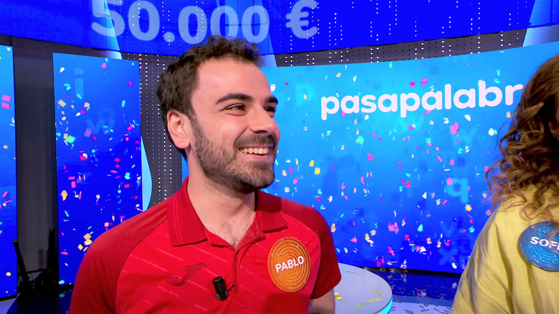Las emotivas palabras de Pablo Díaz tras proclamarse ganador en el Duelo de Campeones Las emotivas palabras de Pablo Díaz tras proclamarse ganador en el Duelo de Campeones