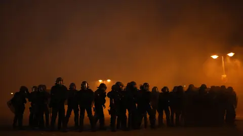 Segunda jornada de huelga en Francia Segunda jornada de huelga en Francia