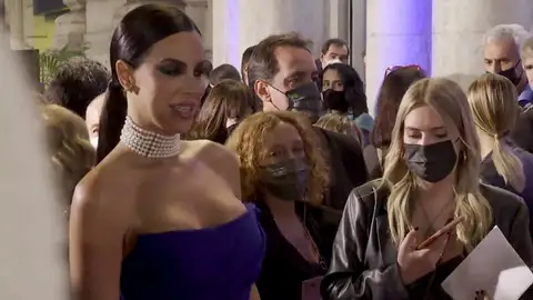 Jedet denuncia a un productor por agresión sexual. Jedet denuncia a un productor por agresión sexual.