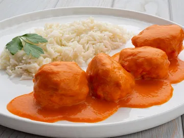 ¡Albóndigas de pescado! El recetón saludable de Karlos Arguiñano ¡Albóndigas de pescado! El recetón saludable de Karlos Arguiñano