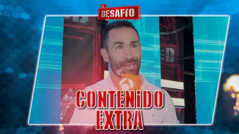 Jorge Blanco: “Las críticas del jurado es un proceso duro, una cura de humildad” Jorge Blanco: “Las críticas del jurado es un proceso duro, una cura de humildad”