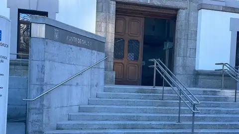 La Audiencia Provincial de A Coruña La Audiencia Provincial de A Coruña