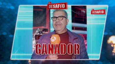 Las primeras palabras de Florentino Fernández tras ganar con la Apnea: “Lo pase muy mal, pero si deseas algo, lo consigues”