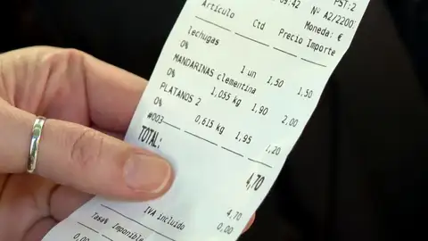 Las dificultades de las familias para llegar a fin de mes. Las dificultades de las familias para llegar a fin de mes.
