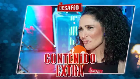 Rosa López sobre su duelo con Ana Guerra Rosa López sobre su duelo con Ana Guerra