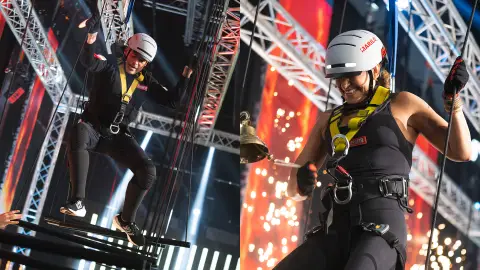 Duelo Mariló Montero y Boris Izaguirre Duelo Mariló Montero y Boris Izaguirre