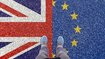 Malos datos económicos al cumplirse tres años del 'Brexit' Malos datos económicos al cumplirse tres años del 'Brexit'