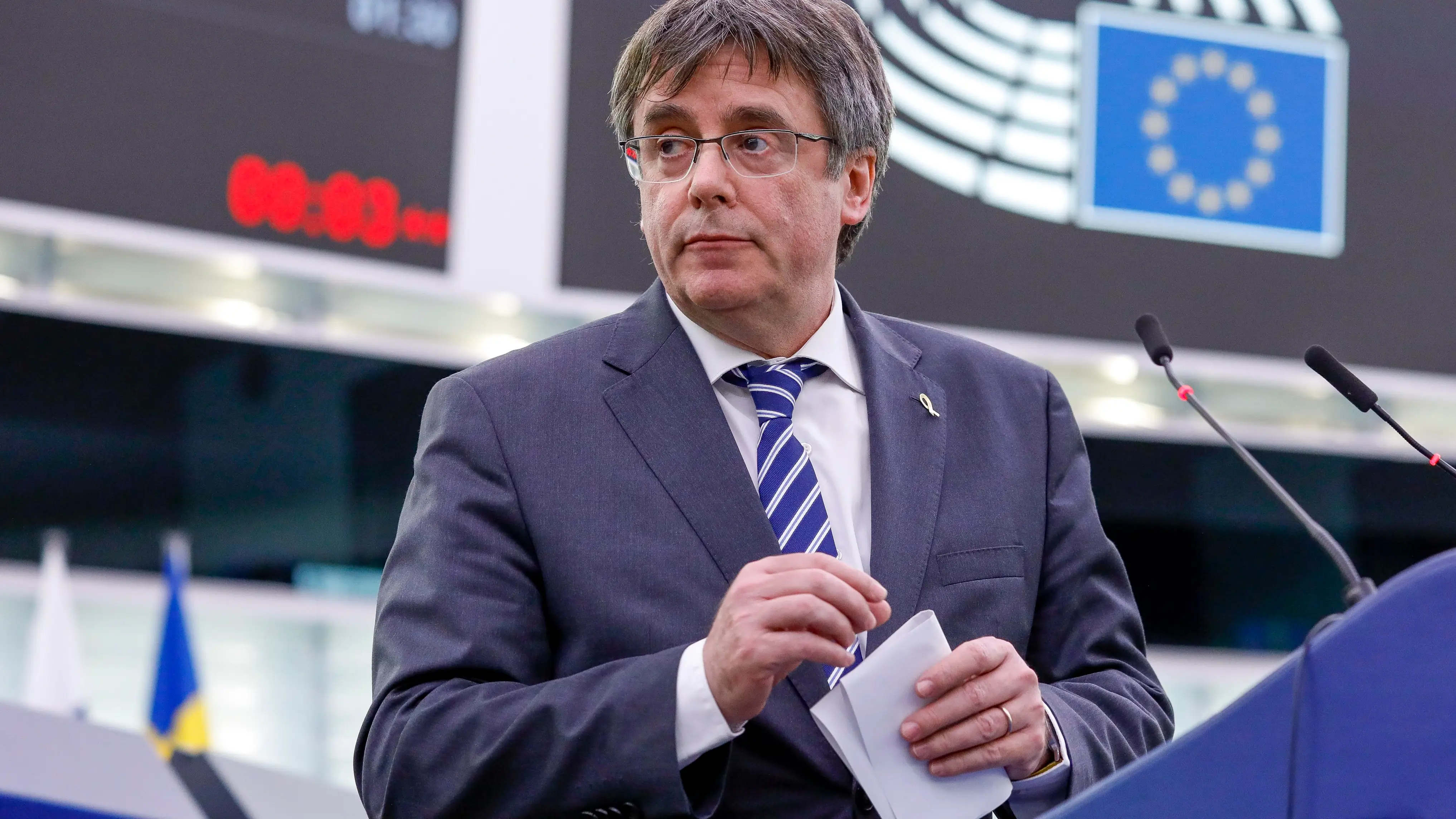 Carles Puigdemont