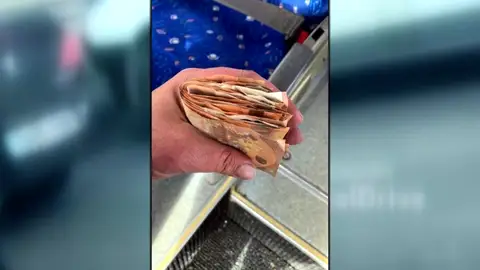 lluvia de billetes lluvia de billetes