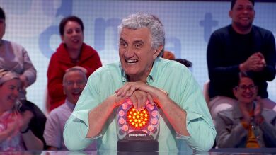 La despampanante voz de Fernando Romay que desconcierta a Roberto Leal: “¿Estás bien?”
