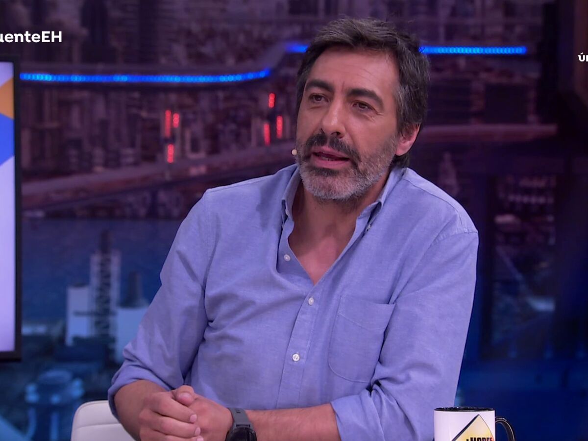 Juan del Val, sobre las declaraciones de Máximo Huerta en ‘El Hormiguero’:  “Pedro Sánchez es un mal enemigo”
