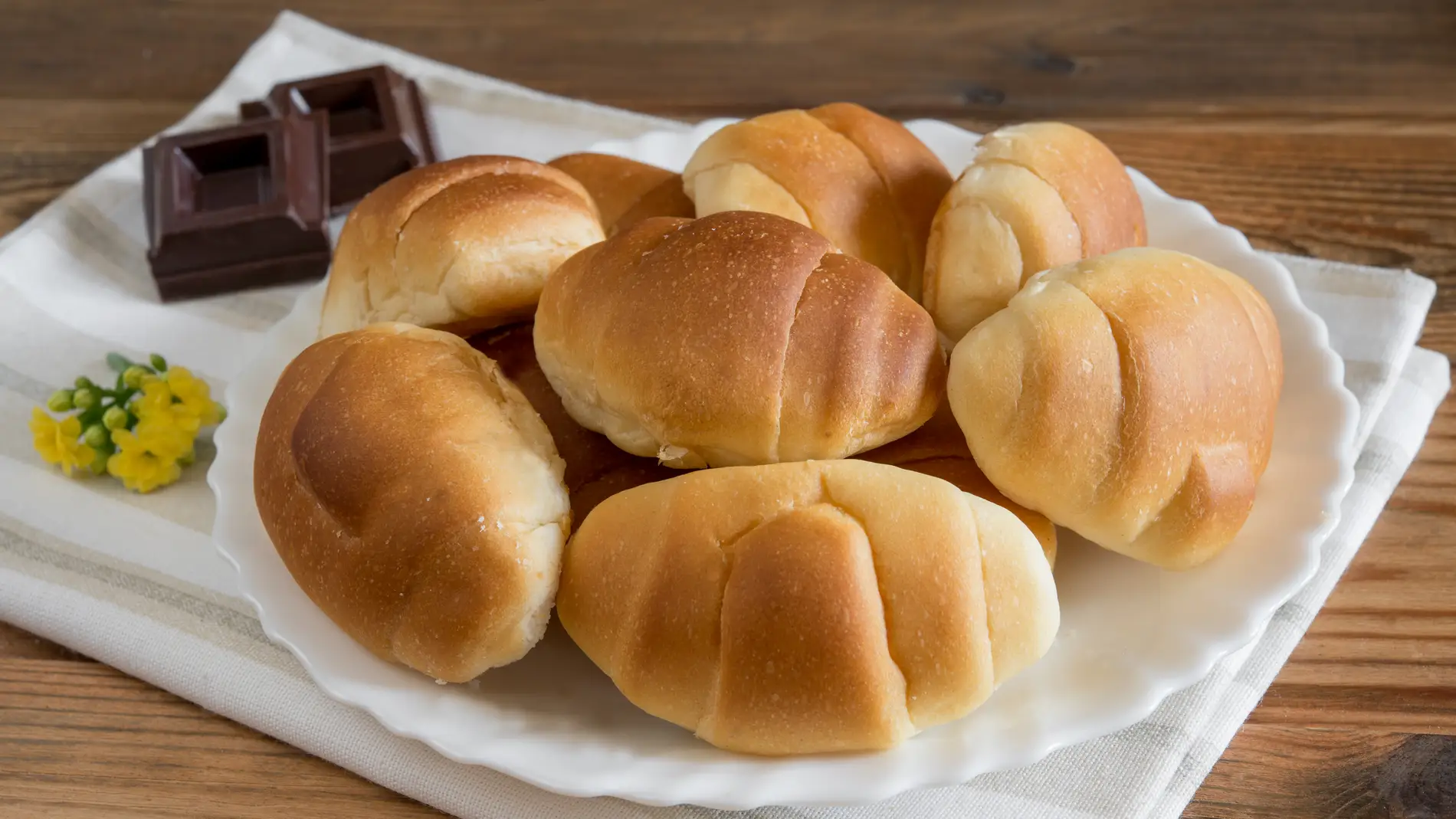 Pan de leche