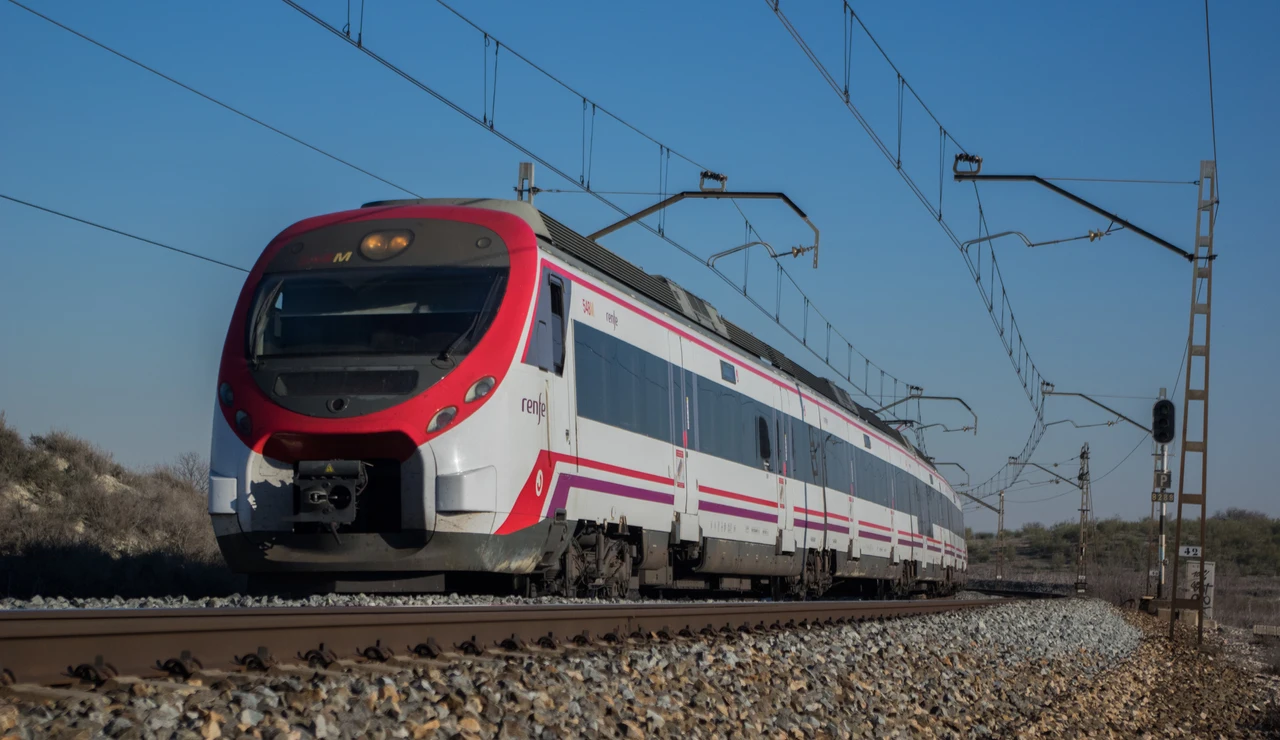 Tren de Renfe