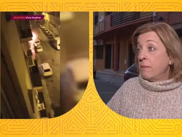 Cinta González fue testigo de la tragedia ocurrida en un piso de estudiantes: "Nos pedían a gritos que los ayudáramos" Cinta González fue testigo de la tragedia ocurrida en un piso de estudiantes: "Nos pedían a gritos que los ayudáramos"