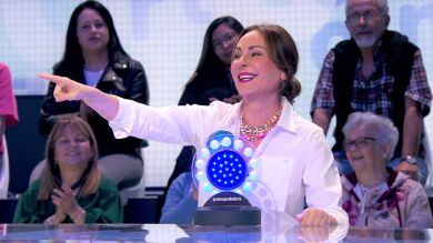 Ana Milán, imbatible con un aplastante pleno en ‘La Pista’: “Yo vengo entrenada de casa”