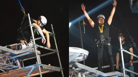 Duelo Jorge Lorenzo y Florentino Fernández Duelo Jorge Lorenzo y Florentino Fernández