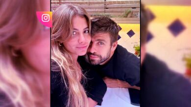 Las apariciones públicas de Clara Chía y Gerard Piqué se hacen más frecuentes tras la canción de Shakira