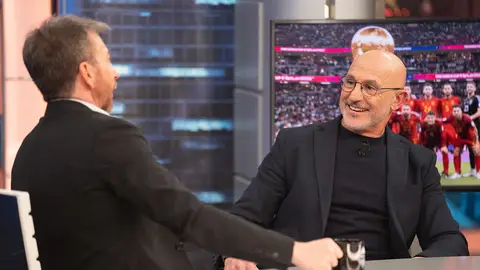 Luis de la Fuente revela el secreto para ser un buen futbolista: “Jugar bien no es suficiente para ser de la élite” Luis de la Fuente revela el secreto para ser un buen futbolista: “Jugar bien no es suficiente para ser de la élite”