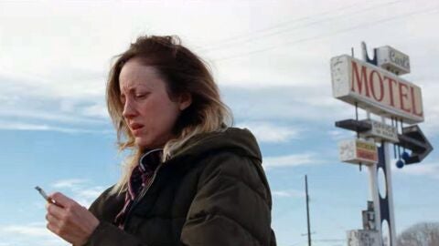 Andrea Riseborough en 'To Leslie'