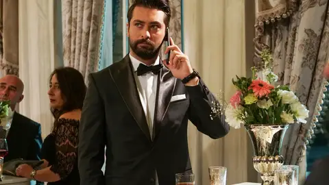 Onur Tuna es Alihan en ‘Pecado Original’ Onur Tuna es Alihan en ‘Pecado Original’